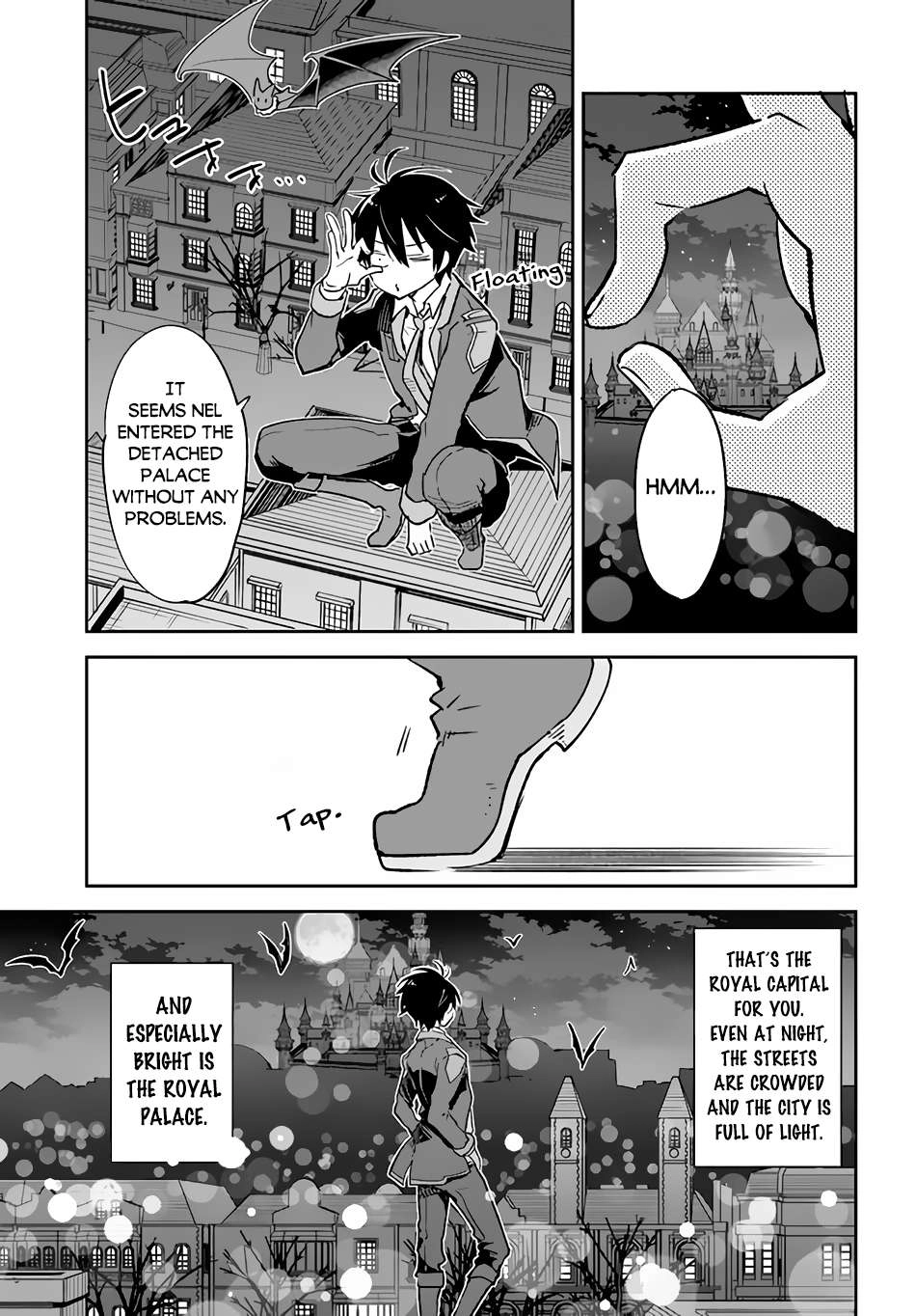 Henkyou Gurashi no Maou, Tensei shite Saikyou no Majutsushi ni naru Chapter 27 6